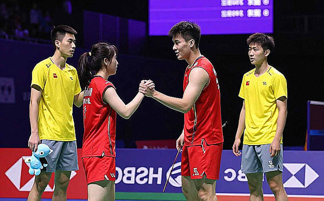 Ashmita Chaliha và câu hỏi kép: Khi sân cầu lông Indonesia mờ sương, BWF đang nhìn đi đâu?