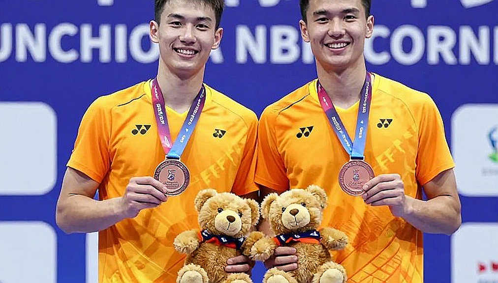 Ấn Độ và canh bạc Asian Games 2026: Một cặp đôi gánh cả giấc mơ huy chương vàng