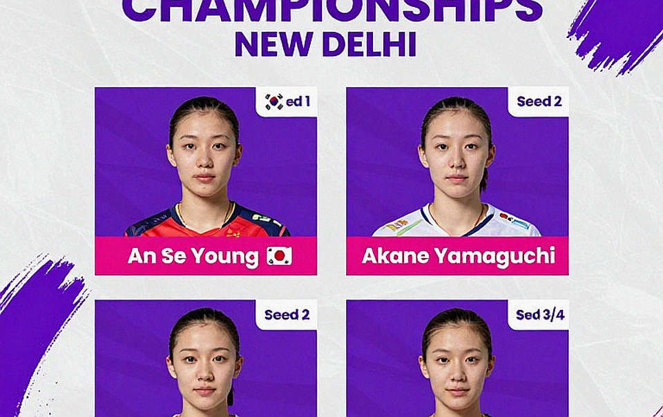 Ashmita Chaliha và câu hỏi bất đối xứng: Khi sân cầu lông Indonesia mờ sương, BWF đứng ở đâu?