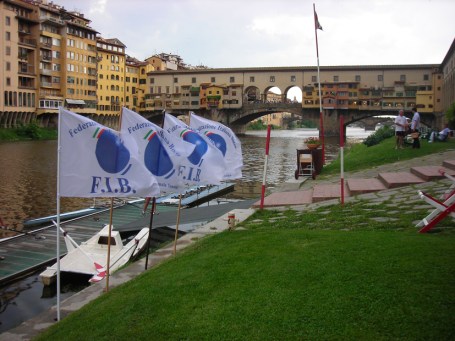 La Fib sull'Arno