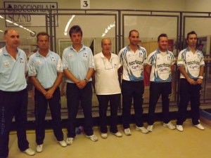 I finalisti della 52a Mario Sbrilli a Scandicci - foto di Fabio Matalucci