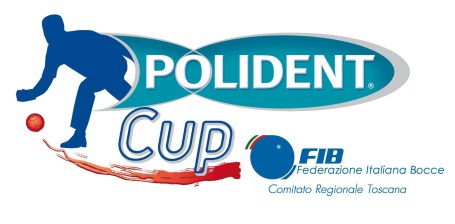 LOGO POLIDENT CUP