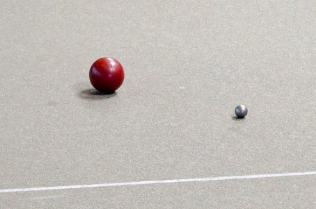 MarkLogic Engineering plays Bocce - foto di Norm Walsh