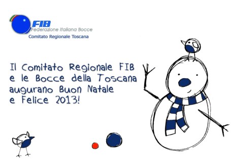 Auguri Fib Toscana 2013