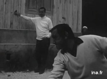 Lino Ventura petanque