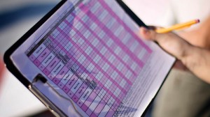 Penalty Chart - foto di Ricky Romero 