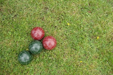 Bocce ball - foto di Velkr0