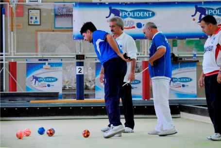 Finale Polident Cup 2012.1