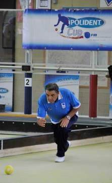 Finale Polident Cup 2012