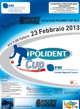 Polident Cup Manifesto
