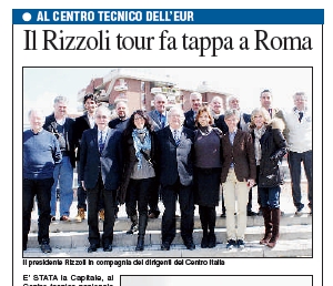 E' la stampa 22 marzo