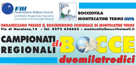 Campionati Regionali Immagine