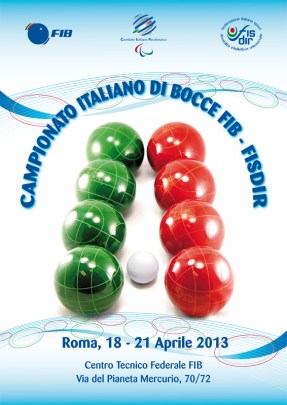 FISDIR campionati italiani roma
