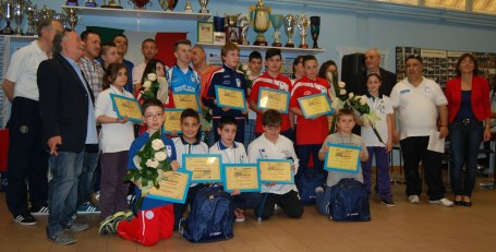 foto di gruppo finale