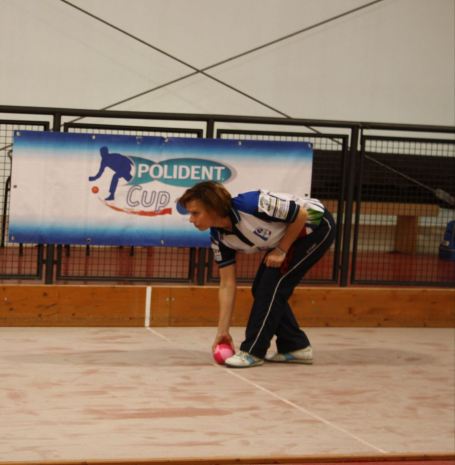 La campionessa Donatella Toscanini (2)