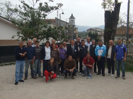 Lazio foto di gruppo