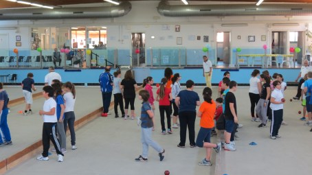 panoramica dei ragzzi