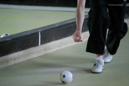 Immagine di gioco - foto di Federico Biagini