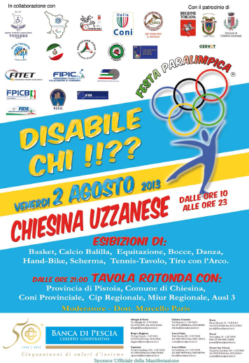 Disabile chi