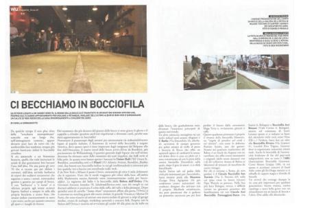 ci becchiamo in bocciofila