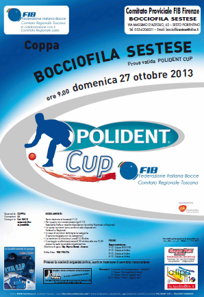 Polident Cup Sestese