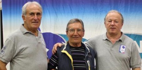 bitossi e bonelli alla Polident CUP