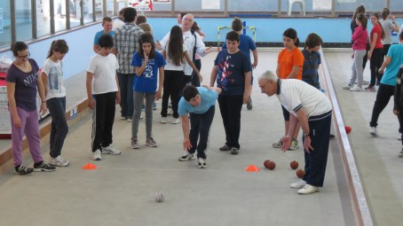 Tutti in gioco alla Migliarina