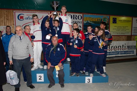 La squadra di Cecina