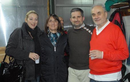 L'assessore con lo staff FIB Toscana