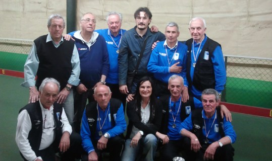 20° Campionato Pratese di bocce 