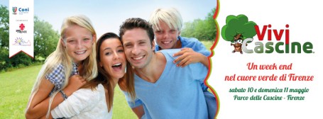Vivi Cascine 2014