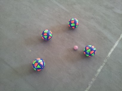 Bocce - foto di Andrea Pacini