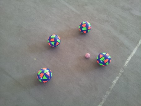 Bocce - foto di Andrea Pacini