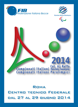 Assoluti di Roma 2014