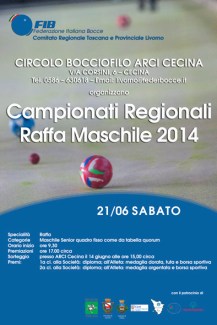 Campionati regionali 2014 maschile raffa small