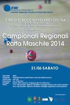 Campionati regionali 2014 maschile raffa small