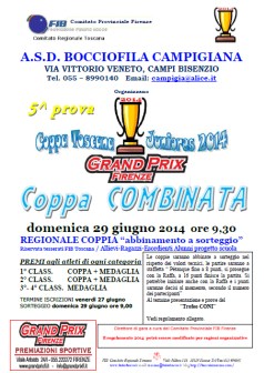 Coppa Combinata 2014