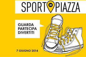 sport in piazza Siena