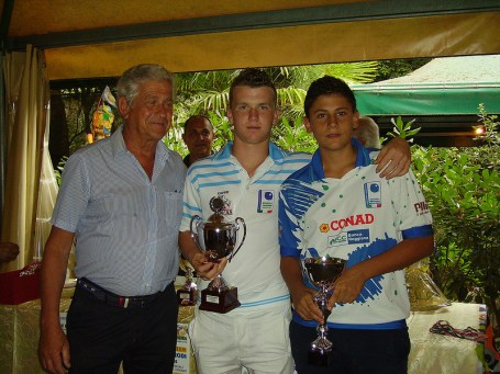 Coppa Parodi Immagine di repertorio