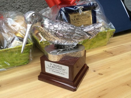 Trofeo la Beccaccia foto di  Dorella Fardelli