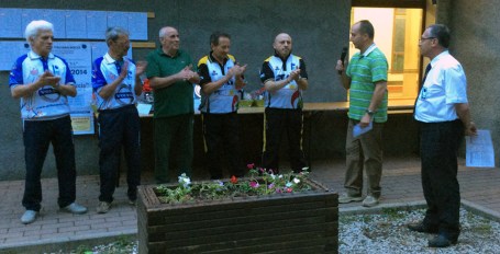 Trofeo La Beccaccia foto di  Dorella Fardelli