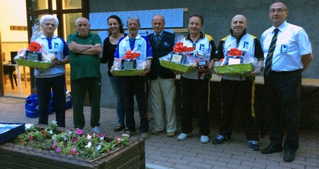 Trofeo La Beccaccia foto di  Dorella Fardelli