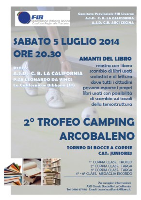 La California Amanti del libro