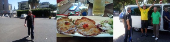 Trittico di foto Affrico