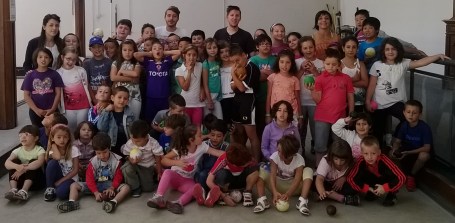 Il Gruppo ETa Beta alla Pianese