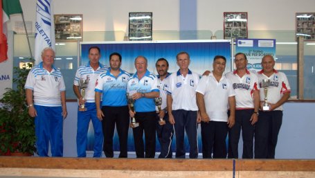 Polident Cup 2014 alla Migliarina Viareggio - foto Angelo Erre