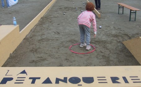La Petanquerie