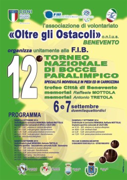 locandina Oltre gli ostacoli