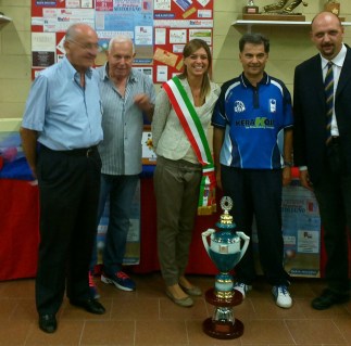 Premizione Fabio Gazzaniga Trofeo Sesto Legno