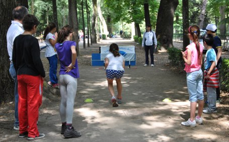 primo giorno di scuola FIB